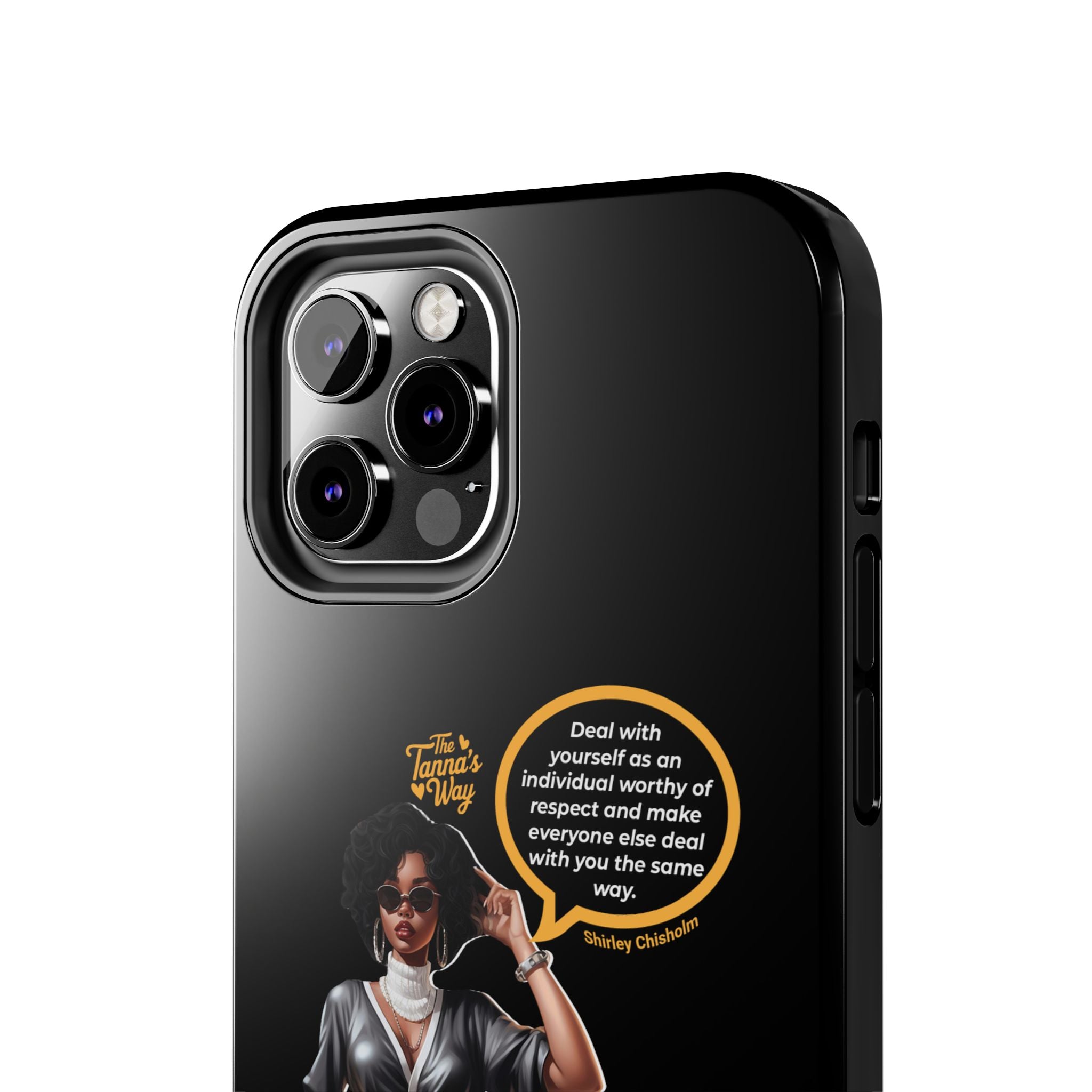Shirley Chisholm | Tough Phone Cases